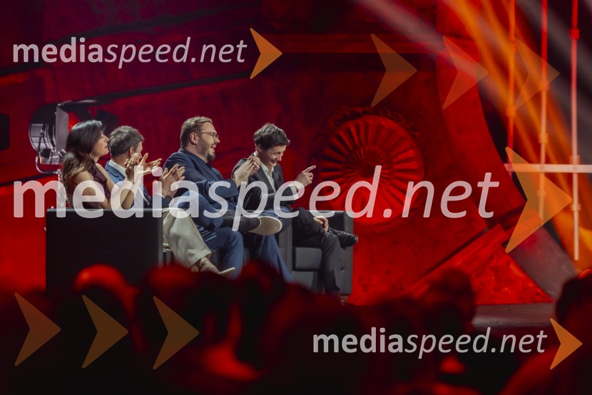 Na žaru z Ladom Bizovičarjem, Peter Prevc