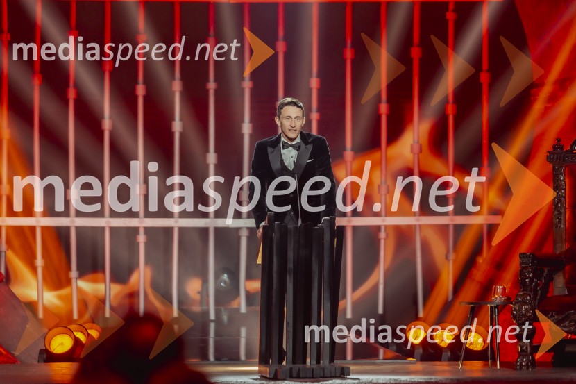 Na žaru z Ladom Bizovičarjem, Peter Prevc