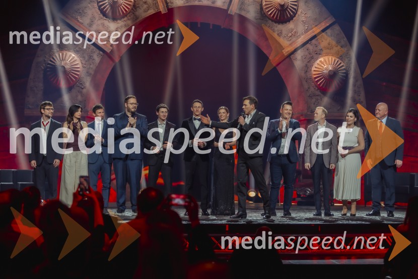 Na žaru z Ladom Bizovičarjem, Peter Prevc