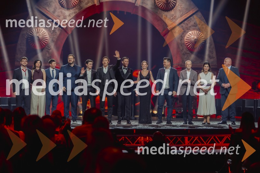 Na žaru z Ladom Bizovičarjem, Peter Prevc