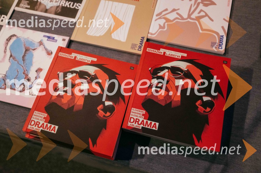 Sovražnik Ljudstva, premiera, SNG Drama Ljubljana