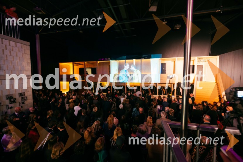 Sovražnik Ljudstva, premiera, SNG Drama Ljubljana