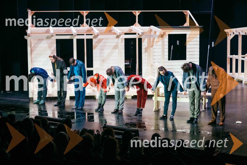 Sovražnik Ljudstva, premiera, SNG Drama Ljubljana