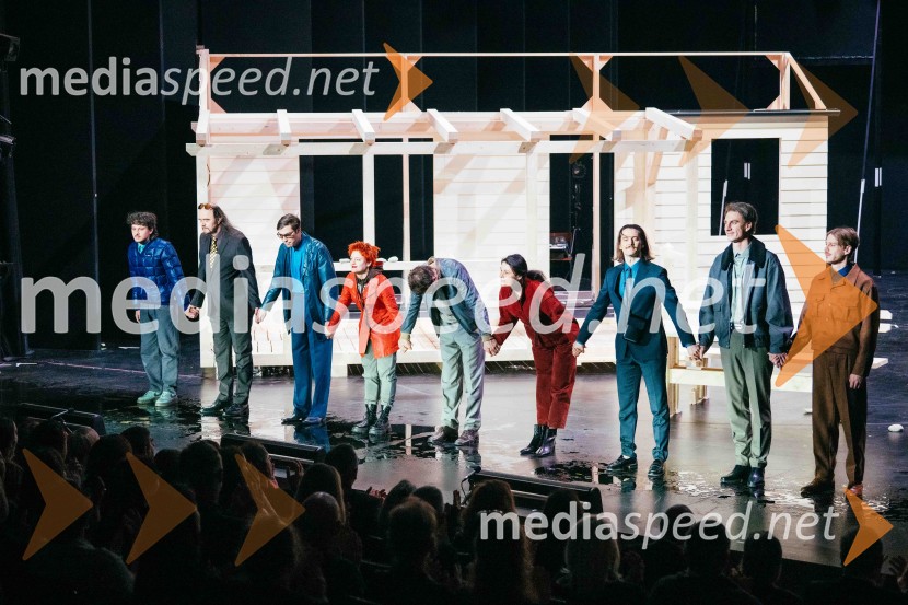 Sovražnik Ljudstva, premiera, SNG Drama Ljubljana