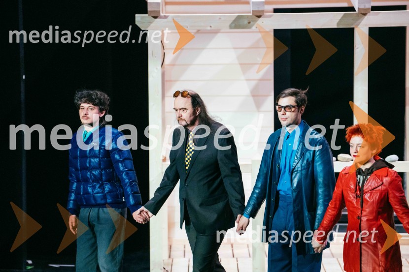 Sovražnik Ljudstva, premiera, SNG Drama Ljubljana