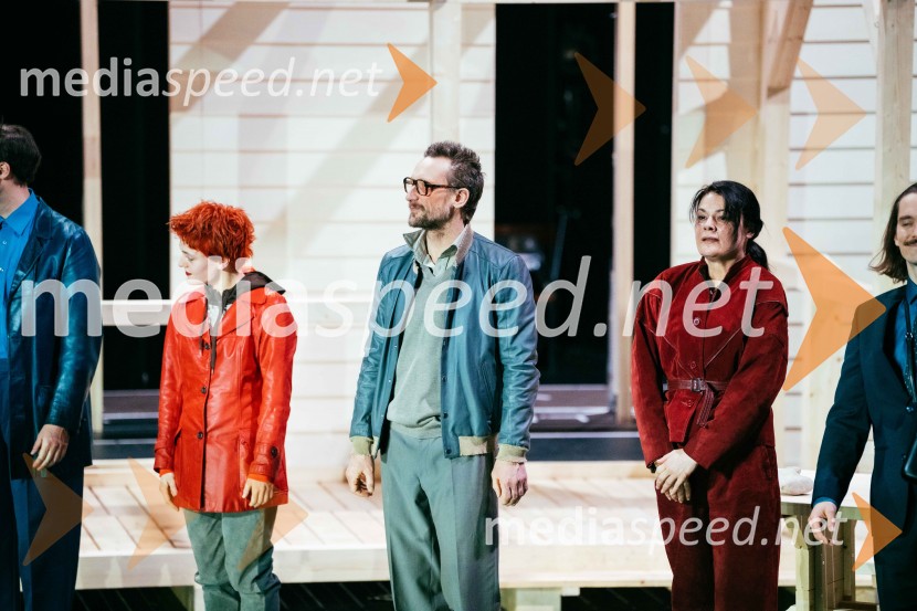 Sovražnik Ljudstva, premiera, SNG Drama Ljubljana