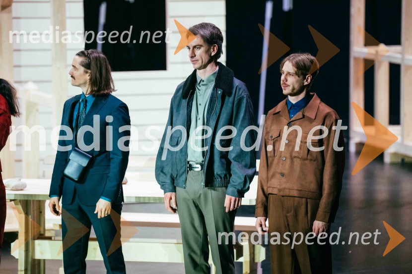 Sovražnik Ljudstva, premiera, SNG Drama Ljubljana