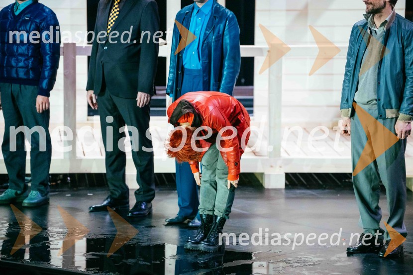 Sovražnik Ljudstva, premiera, SNG Drama Ljubljana