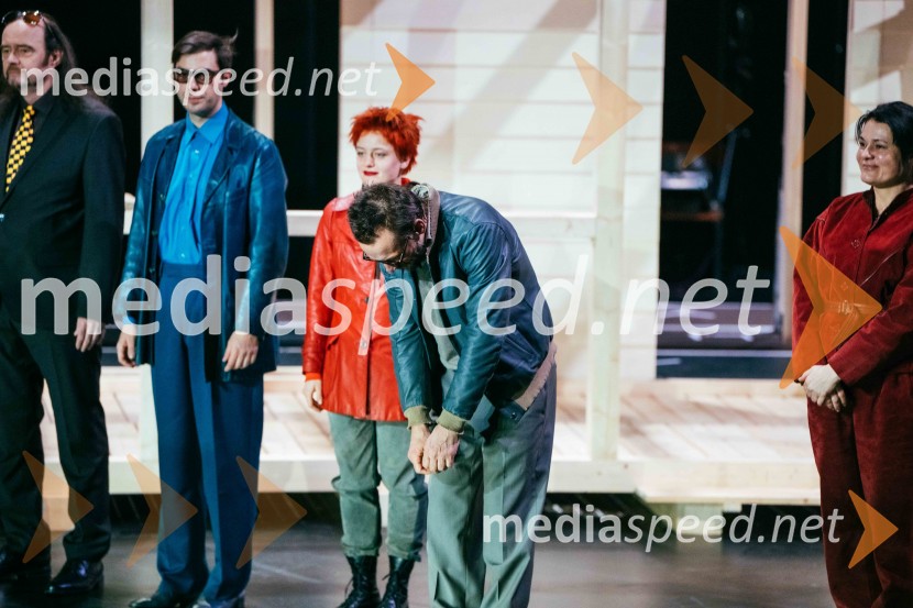 Sovražnik Ljudstva, premiera, SNG Drama Ljubljana