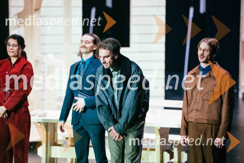 Sovražnik Ljudstva, premiera, SNG Drama Ljubljana