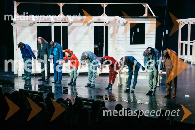 Sovražnik Ljudstva, premiera, SNG Drama Ljubljana