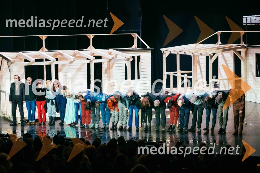 Sovražnik Ljudstva, premiera, SNG Drama Ljubljana