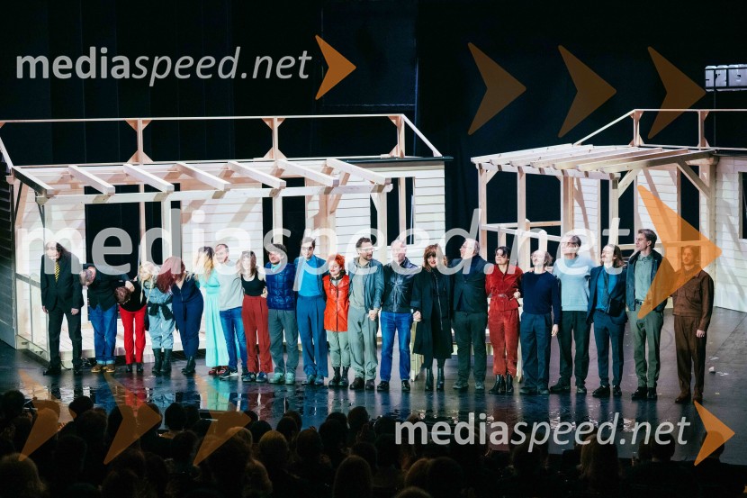 Sovražnik Ljudstva, premiera, SNG Drama Ljubljana