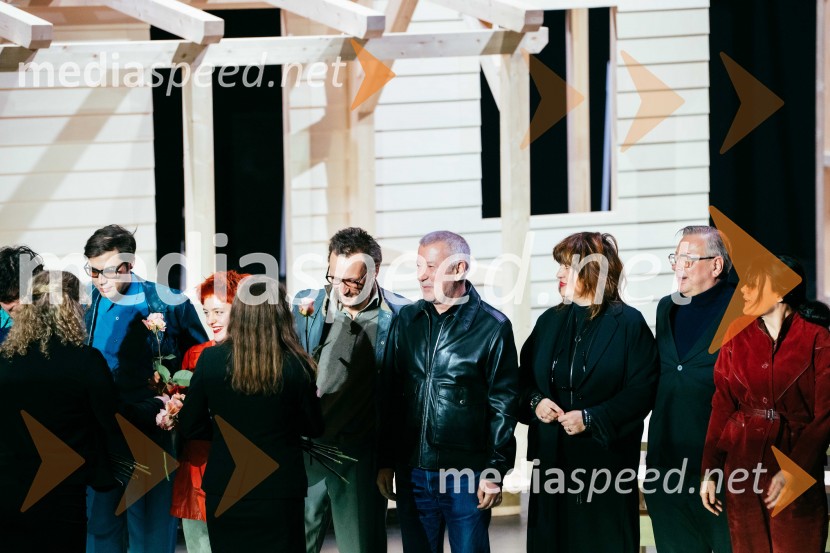 Sovražnik Ljudstva, premiera, SNG Drama Ljubljana