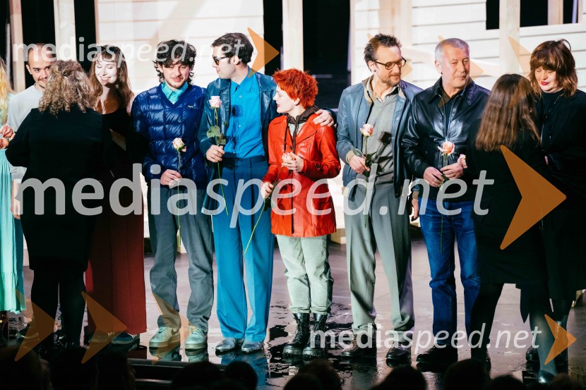 Sovražnik Ljudstva, premiera, SNG Drama Ljubljana