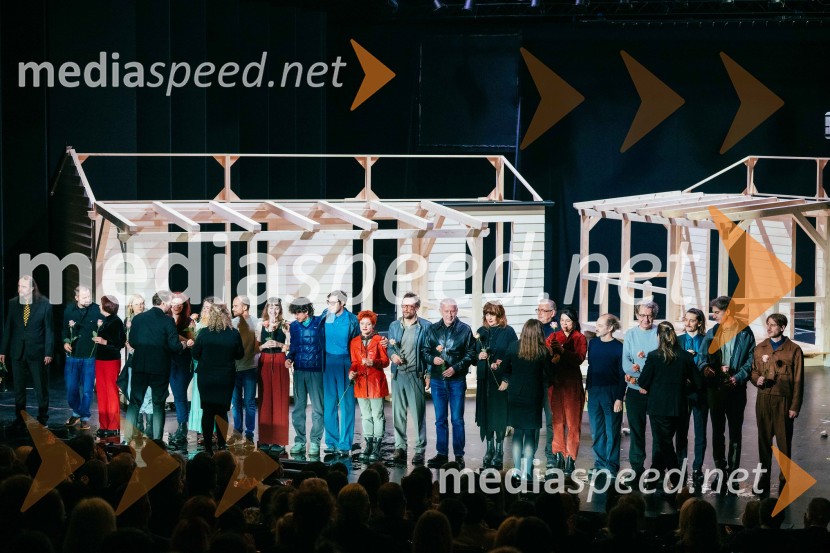 Sovražnik Ljudstva, premiera, SNG Drama Ljubljana