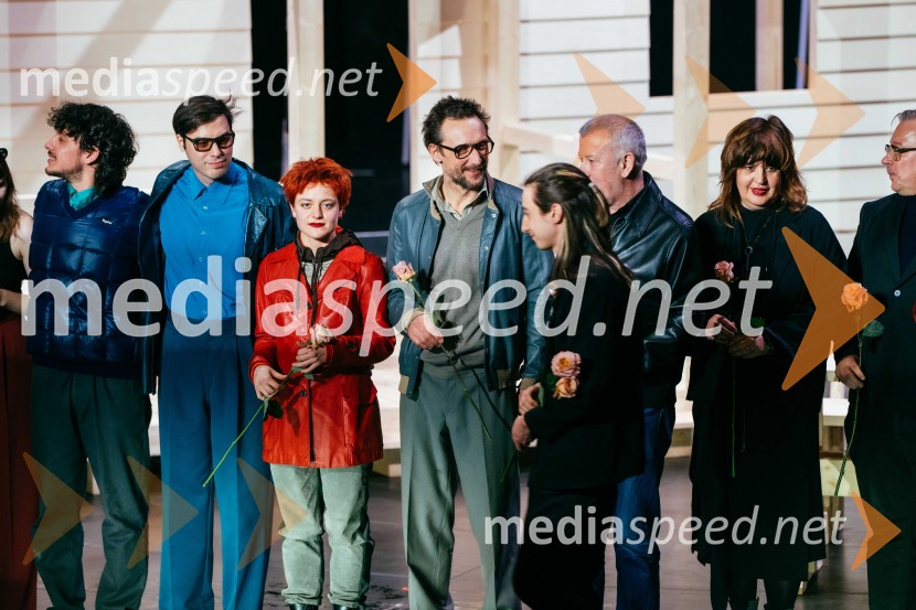 Sovražnik Ljudstva, premiera, SNG Drama Ljubljana