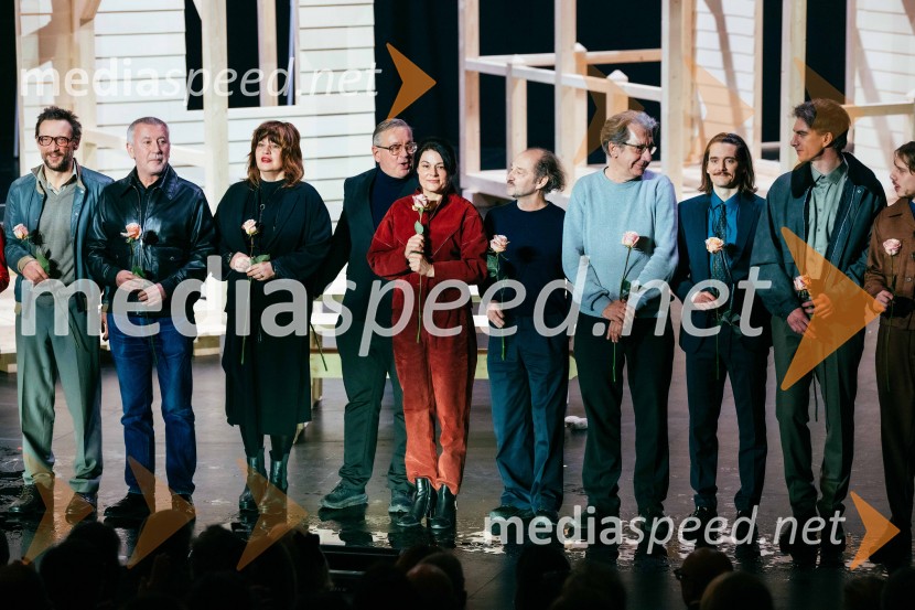 Sovražnik Ljudstva, premiera, SNG Drama Ljubljana