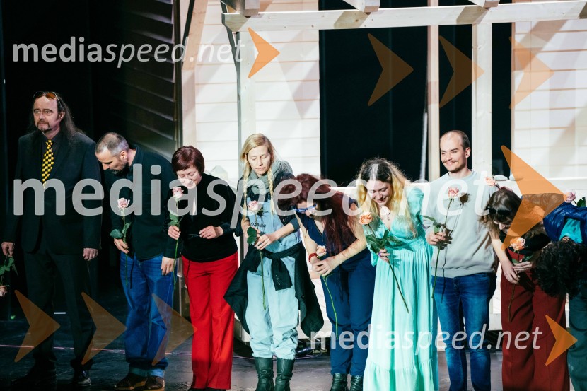 Sovražnik Ljudstva, premiera, SNG Drama Ljubljana