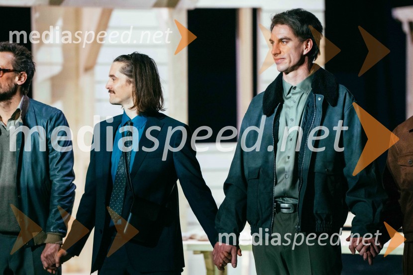 Sovražnik Ljudstva, premiera, SNG Drama Ljubljana