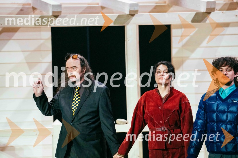 Sovražnik Ljudstva, premiera, SNG Drama Ljubljana