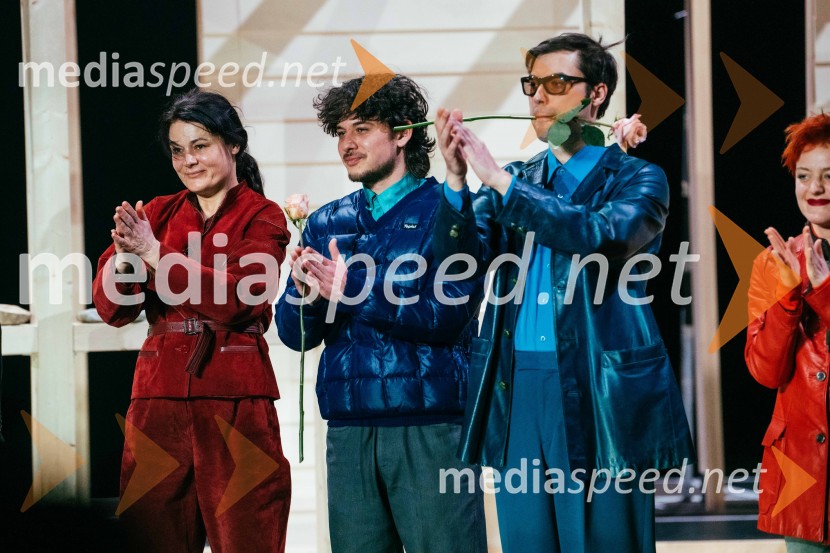 Sovražnik Ljudstva, premiera, SNG Drama Ljubljana