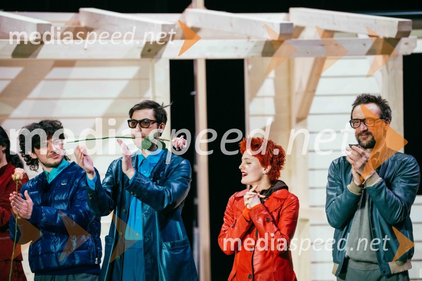 Sovražnik Ljudstva, premiera, SNG Drama Ljubljana