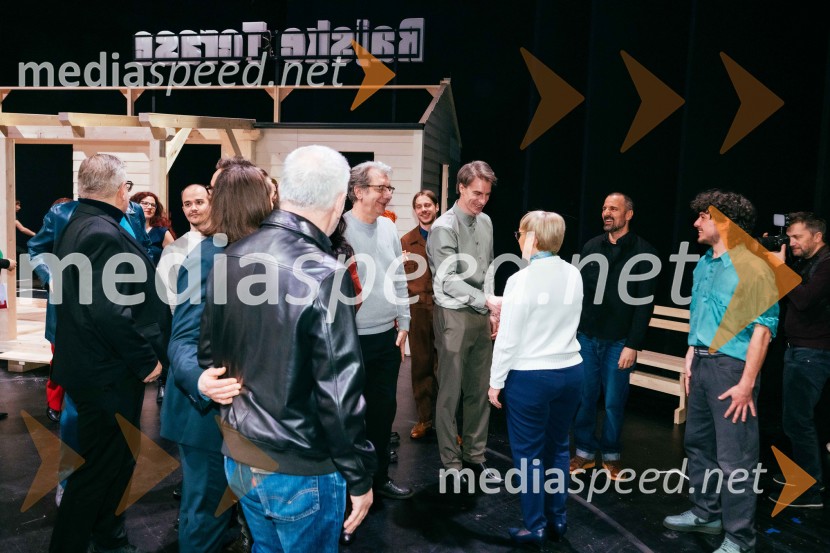 Sovražnik Ljudstva, premiera, SNG Drama Ljubljana