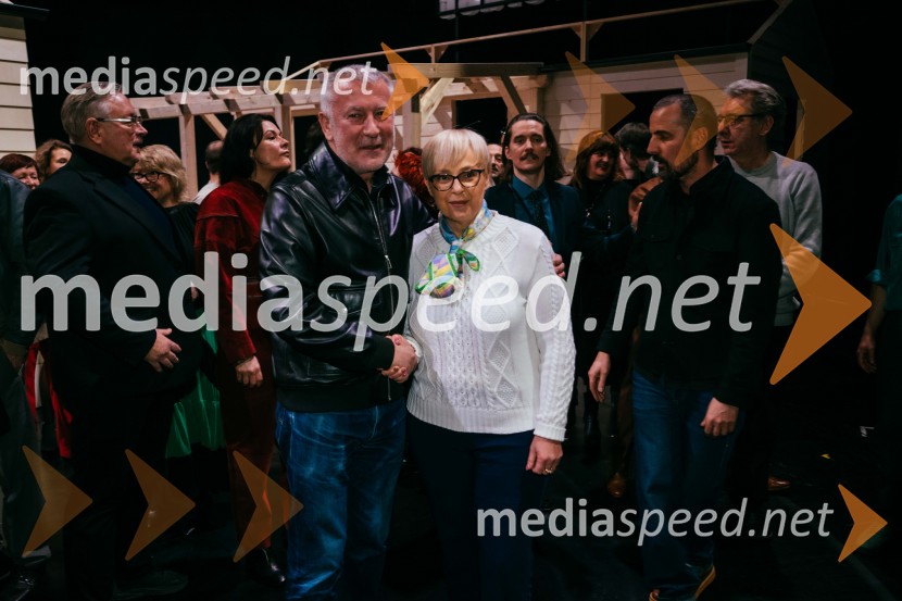 Sovražnik Ljudstva, premiera, SNG Drama Ljubljana