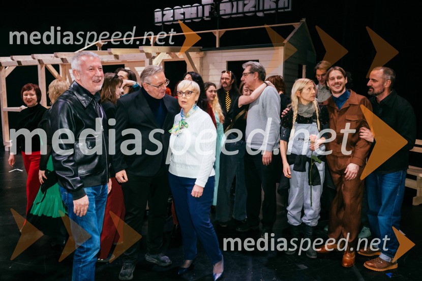 Sovražnik Ljudstva, premiera, SNG Drama Ljubljana