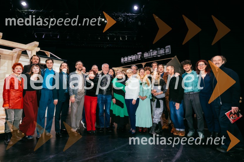 Sovražnik Ljudstva, premiera, SNG Drama Ljubljana