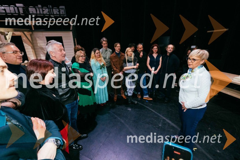 Sovražnik Ljudstva, premiera, SNG Drama Ljubljana