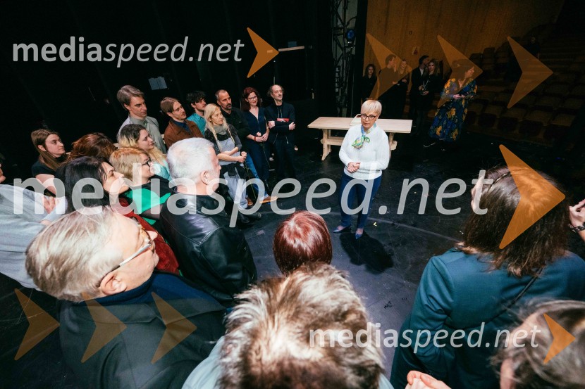 Sovražnik Ljudstva, premiera, SNG Drama Ljubljana