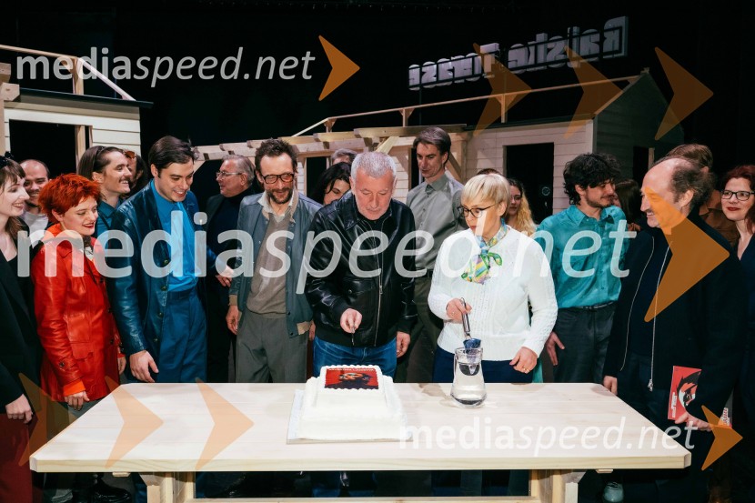 Sovražnik Ljudstva, premiera, SNG Drama Ljubljana