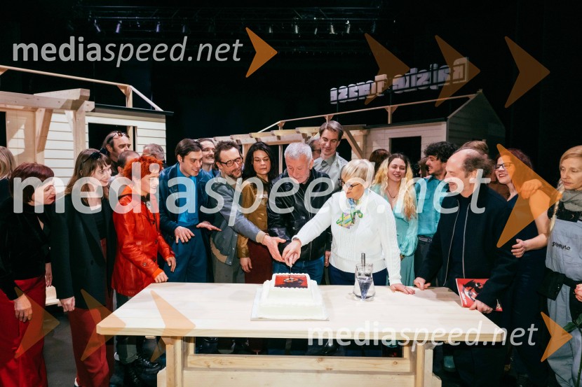 Sovražnik Ljudstva, premiera, SNG Drama Ljubljana