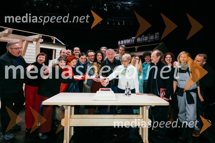 Sovražnik Ljudstva, premiera, SNG Drama Ljubljana