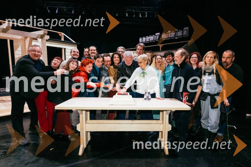 Sovražnik Ljudstva, premiera, SNG Drama Ljubljana