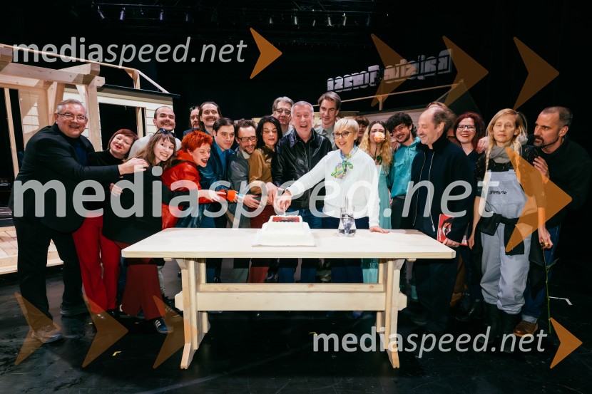 Sovražnik Ljudstva, premiera, SNG Drama Ljubljana