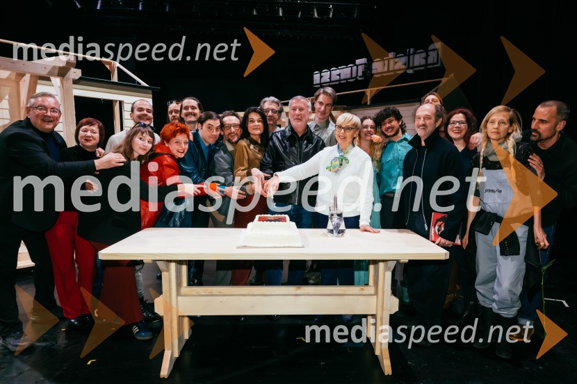 Sovražnik Ljudstva, premiera, SNG Drama Ljubljana