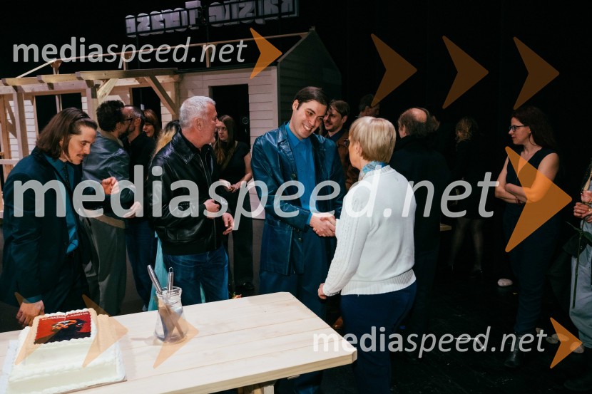 Sovražnik Ljudstva, premiera, SNG Drama Ljubljana