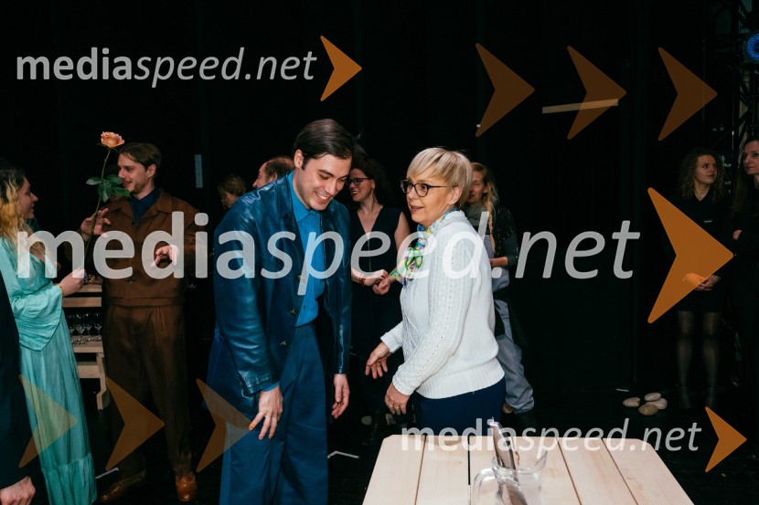 Sovražnik Ljudstva, premiera, SNG Drama Ljubljana