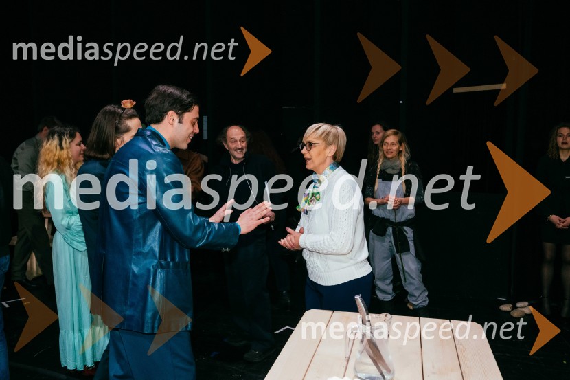 Sovražnik Ljudstva, premiera, SNG Drama Ljubljana