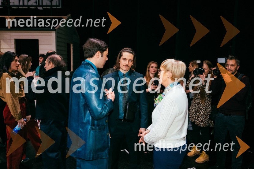 Sovražnik Ljudstva, premiera, SNG Drama Ljubljana