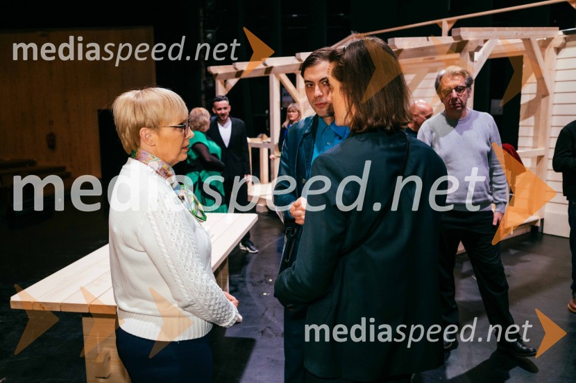 Sovražnik Ljudstva, premiera, SNG Drama Ljubljana