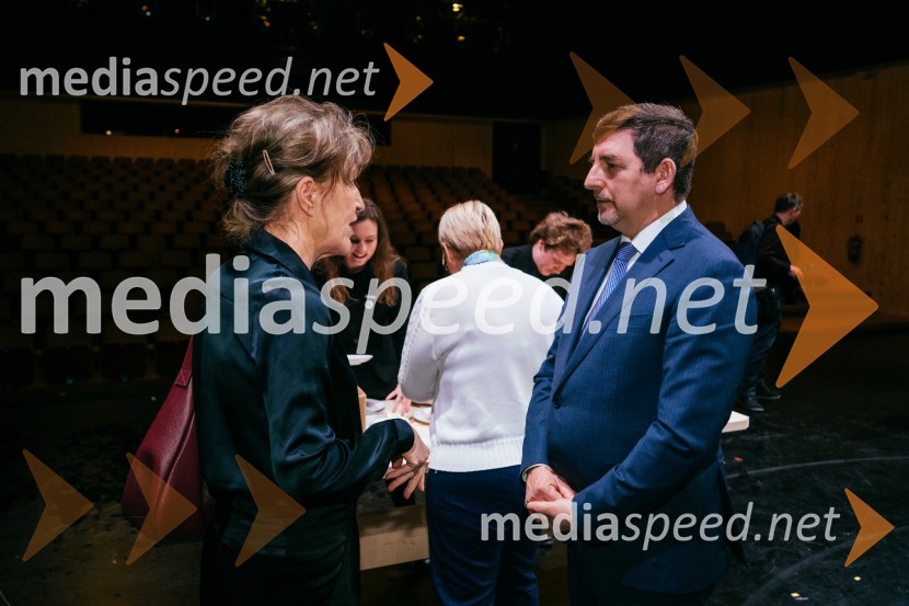 Sovražnik Ljudstva, premiera, SNG Drama Ljubljana