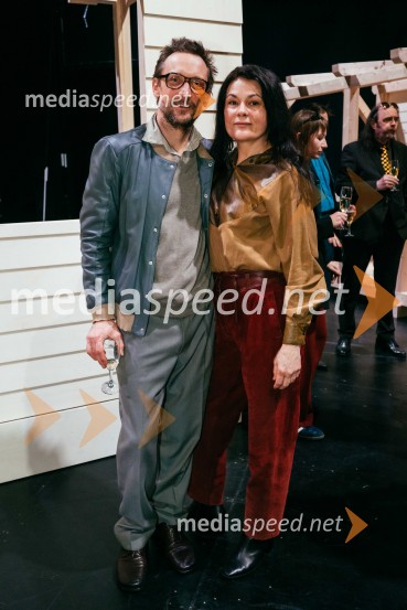 Sovražnik Ljudstva, premiera, SNG Drama Ljubljana