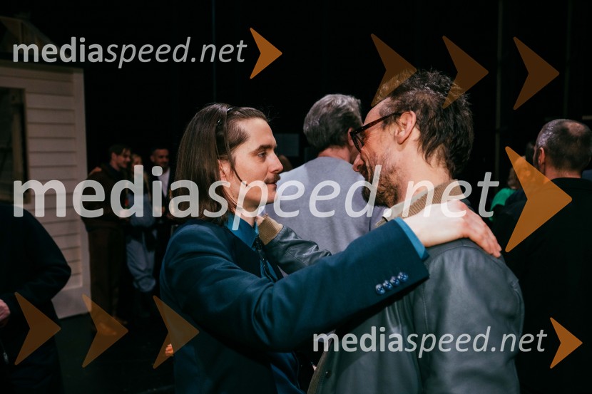 Sovražnik Ljudstva, premiera, SNG Drama Ljubljana