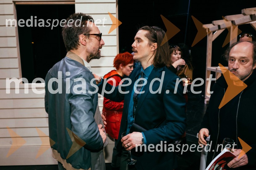 Sovražnik Ljudstva, premiera, SNG Drama Ljubljana