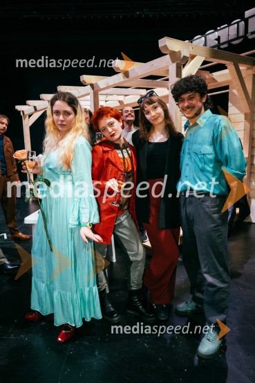 Sovražnik Ljudstva, premiera, SNG Drama Ljubljana