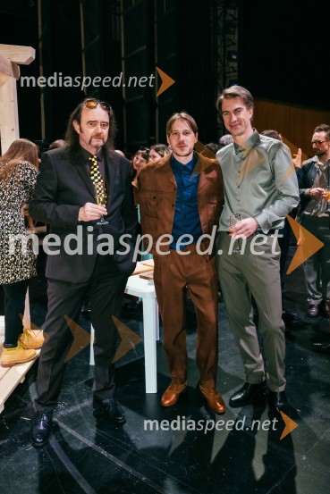 Sovražnik Ljudstva, premiera, SNG Drama Ljubljana